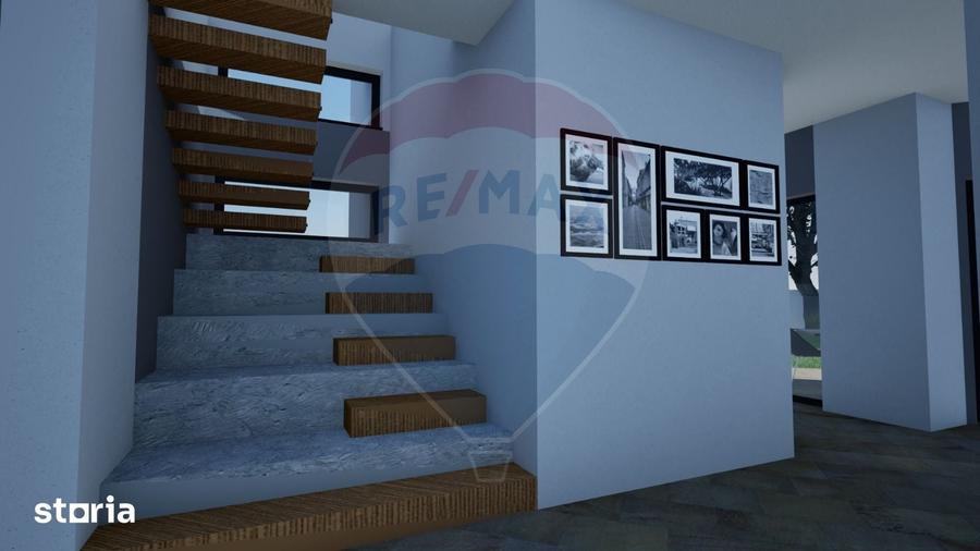 Casă cu 4 camere cu Teren 750 Mp în Cârcea