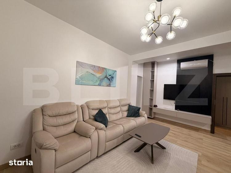 Apartament cu 3 camere în Brazda lui Novac