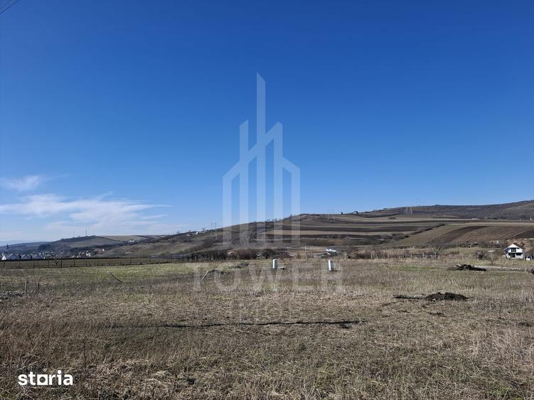 Teren de 439 mp, în Șura Mare