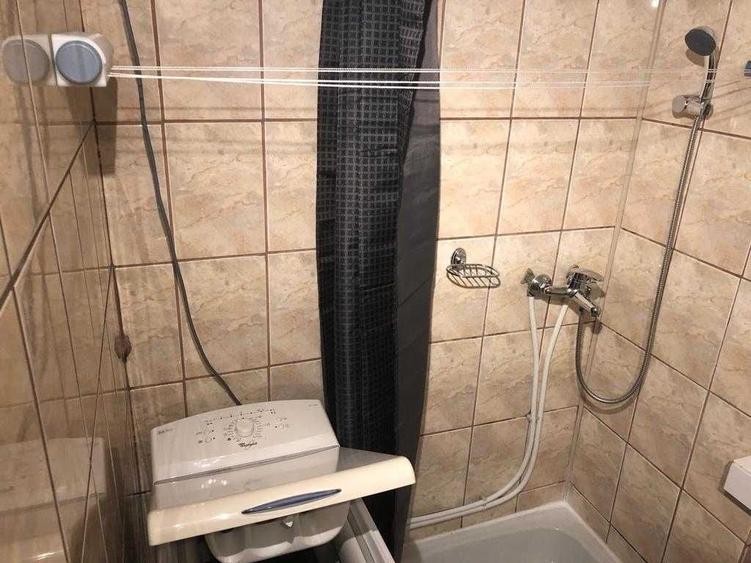 Garsonieră nedecomandată în Ultracentral