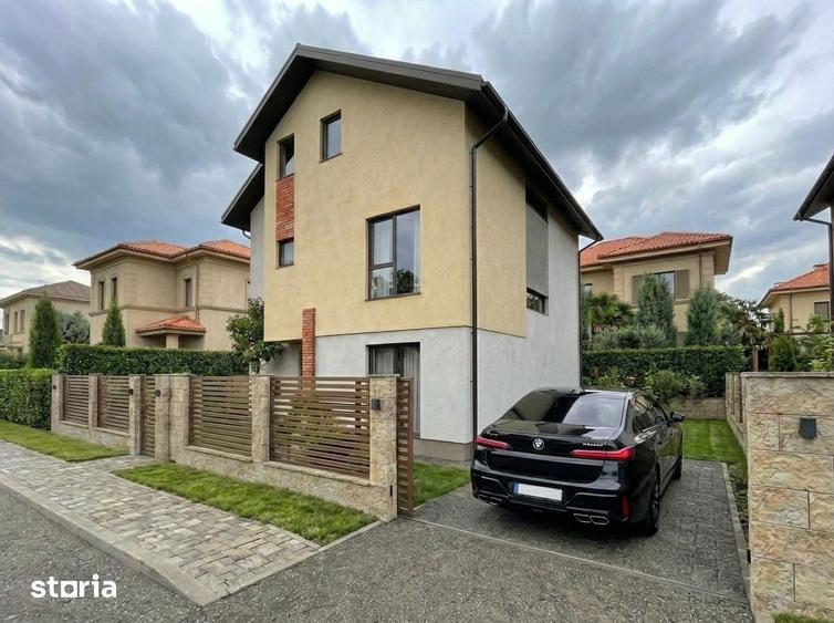 Casa individuala cu 5 camere si mansarda. Comision 0% - 3