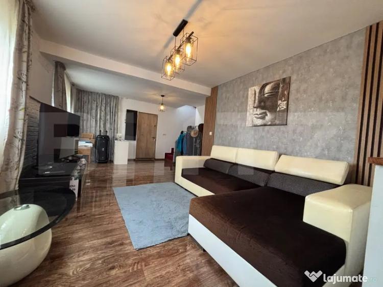 Casă cu 3 camere cu Teren 938 Mp în Mânăstioara