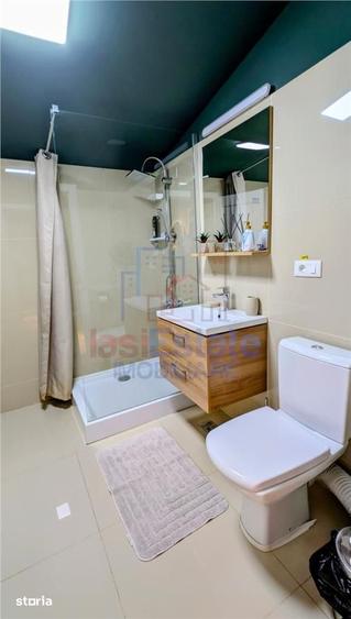 Apartament cu 2 camere decomandat în Rediu