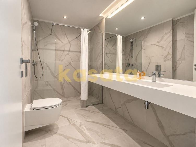 Apartament cu 2 camere semidecomandat, mobilat în Aviației