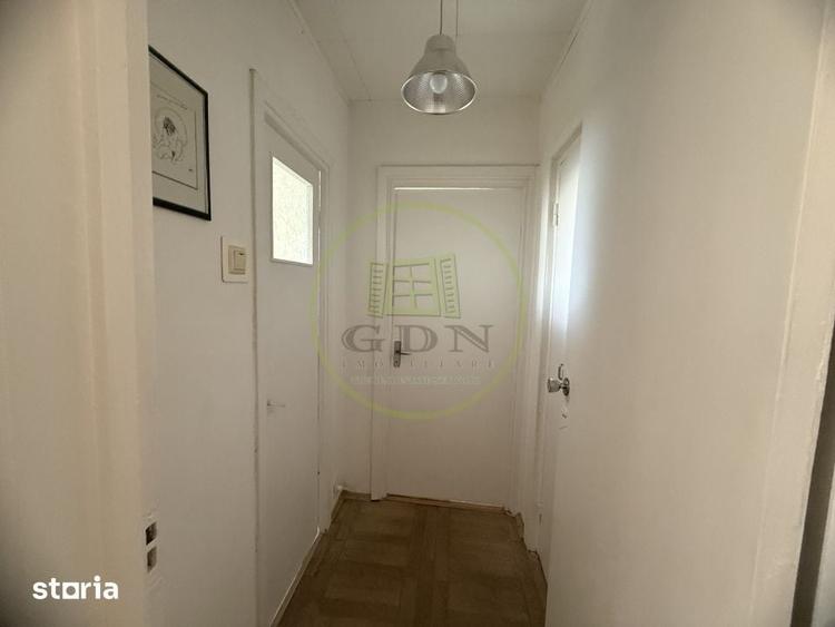 Apartament cu 2 camere semidecomandat, mobilat în Brazda lui Novac