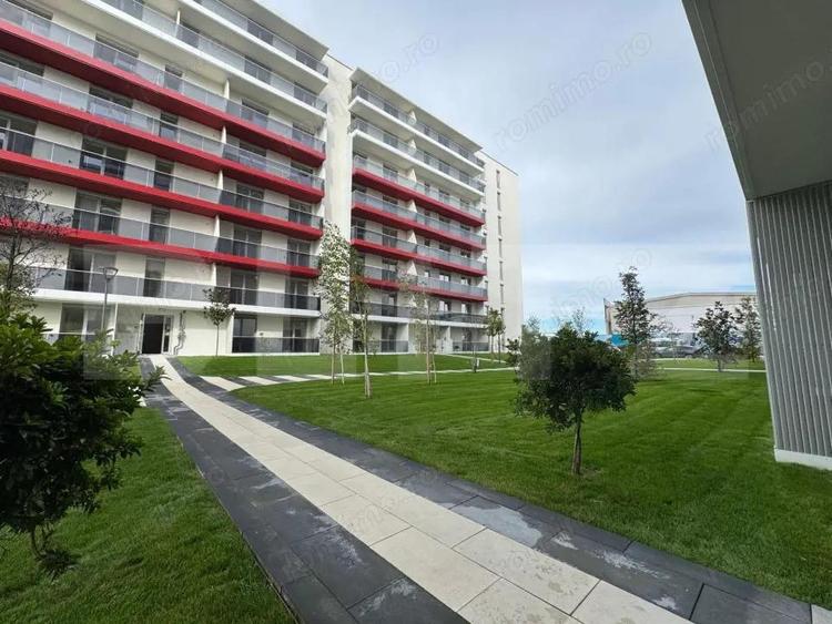 Apartament cu 2 camere semidecomandat în Iris