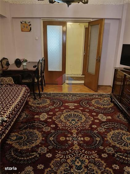 Apartament cu 2 camere decomandat în Călărași