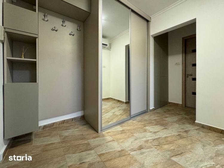 Apartament cu 2 camere, mobilat în Far