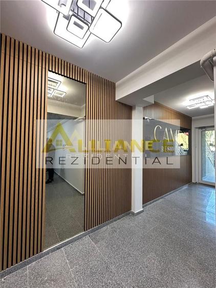 Apartament cu 2 camere decomandat în Berceni