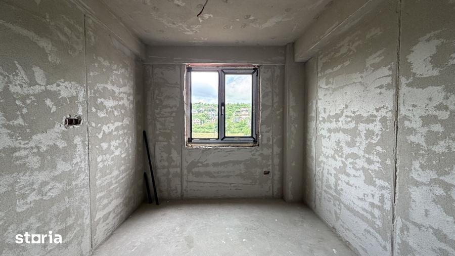 Apartament cu 2 camere în Ciurea