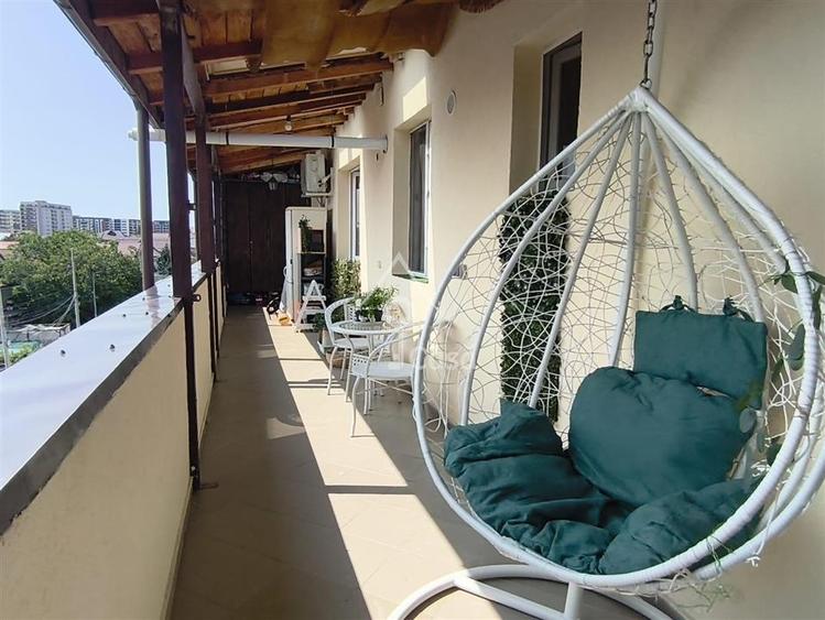 Apartament 3 camere, terasa de 22 mp , la 15 min M. Ap. Patriei - 3