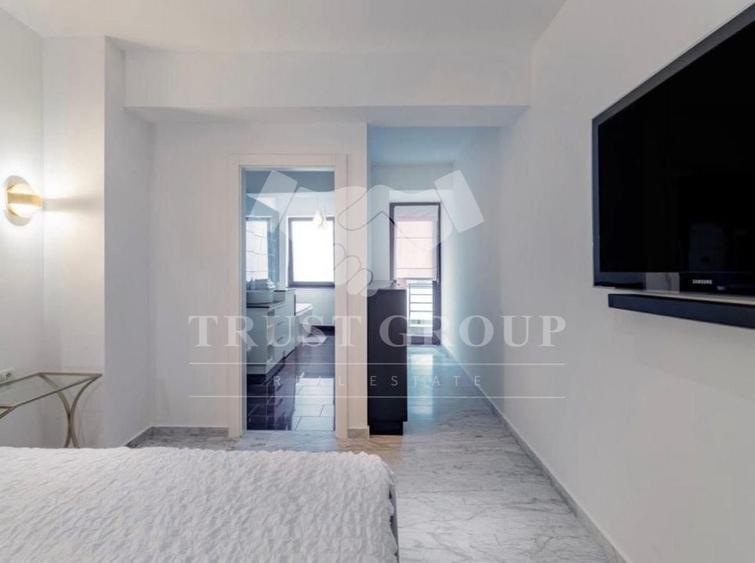 Apartament cu 3 camere semidecomandat, mobilat în Șoseaua Nordului