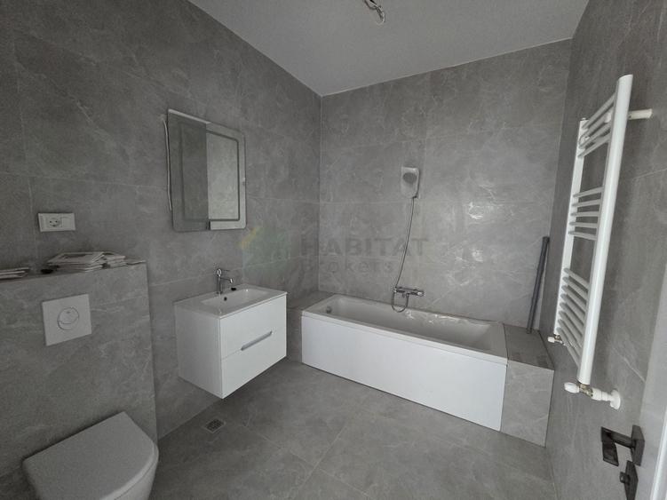Apartament cu 3 camere în Tunari