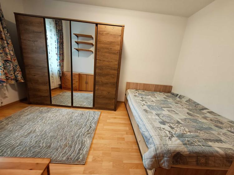 Apartament cu 2 camere nedecomandat în Cedonia