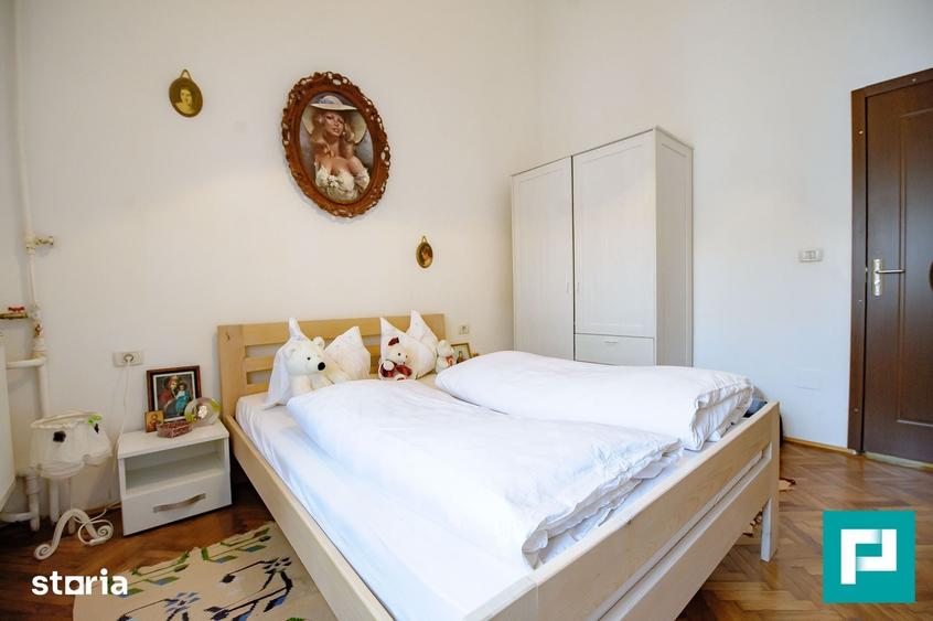 Apartament cu 2 camere în Ultracentral