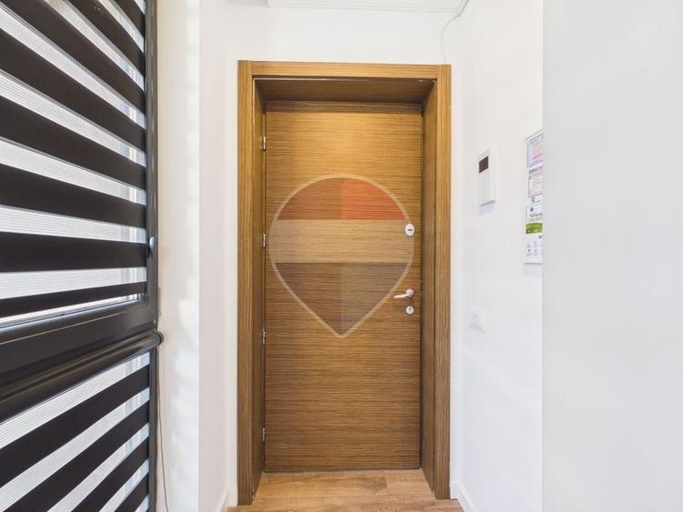 Apartament cu 2 camere semidecomandat, mobilat în P-ța Arsenalului