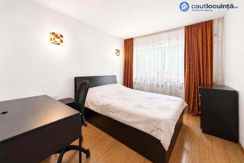 Apartament cu 2 camere, mobilat în Titulescu
