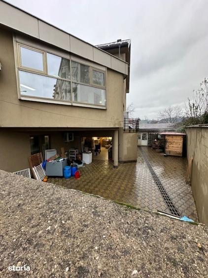 Spațiu comercial, de 562 mp, în Vasile Alecsandri