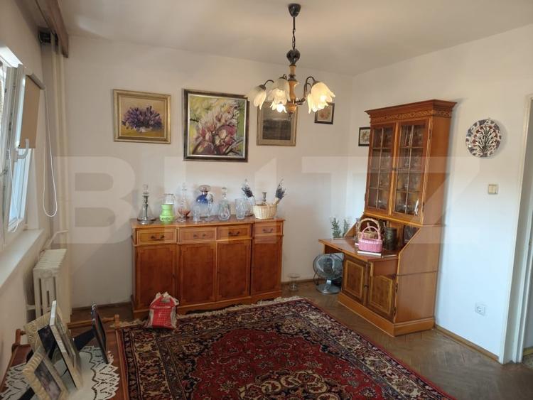 Apartament cu 4 camere, 88 mp, etaj intermediar, pe B-dul Dacia - 11