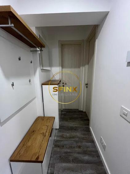 Apartament cu 2 camere decomandat, mobilat în P-ta Presei Libere