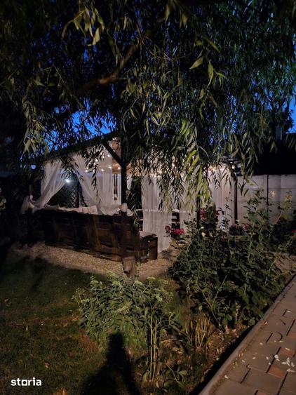 Casă cu 4 camere cu Teren 497 Mp în Berceni