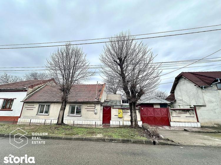 Casă cu 3 camere decomandat cu Teren 720 Mp în Șega