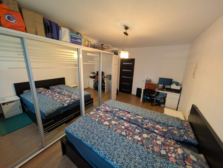 Apartament cu 2 camere semidecomandat, mobilat în Mănăștur