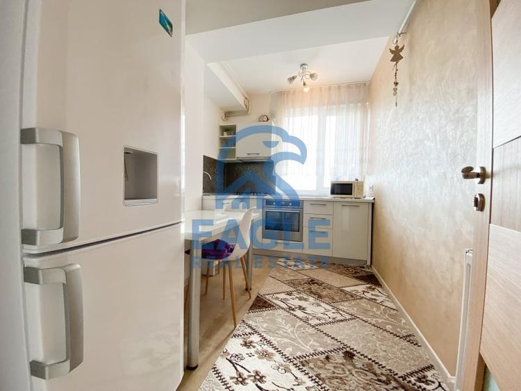 Apartament cu 2 camere decomandat, mobilat în Abator