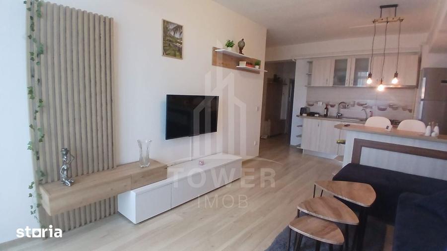 Apartament cu 2 camere în Șelimbăr