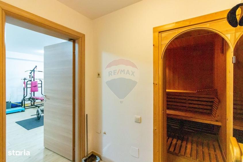 Apartament cu 4 camere | 119 mp | 1/6 | Herastrau | parcare - 1