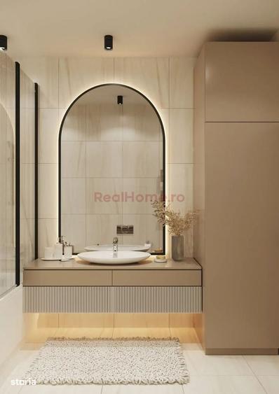 Apartament 2 camere tip studio | Balcon | Incalzire Pardoseala | Th. P - 7