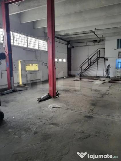 Spațiu comercial, de 460 mp, în Turda