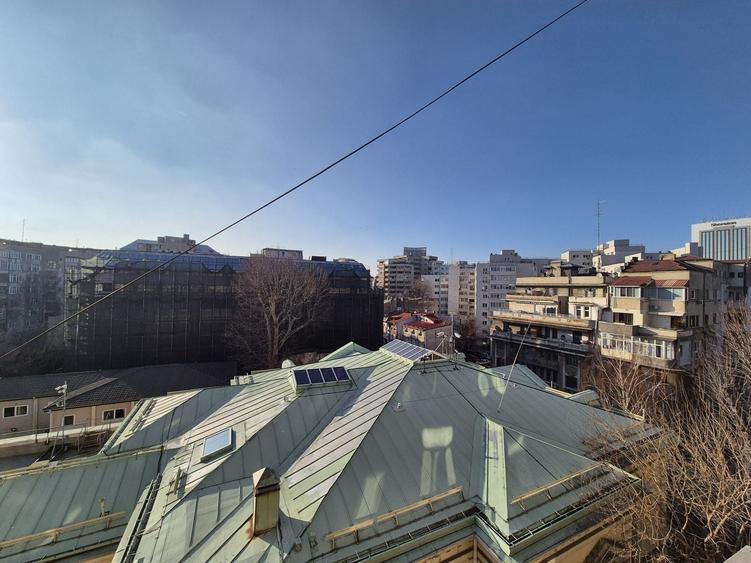 Apartament cu 2 camere + 1 camera de serviciu -  78,67 mp - Piata Romana - 7