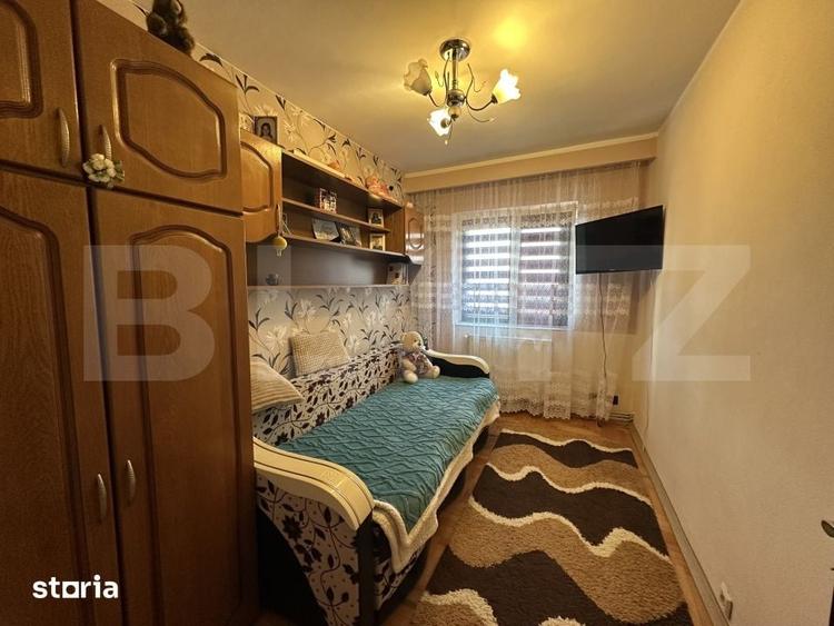 Apartament cu 3 camere decomandat în 9 Mai