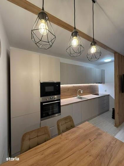Apartament cu 2 camere în Chinteni