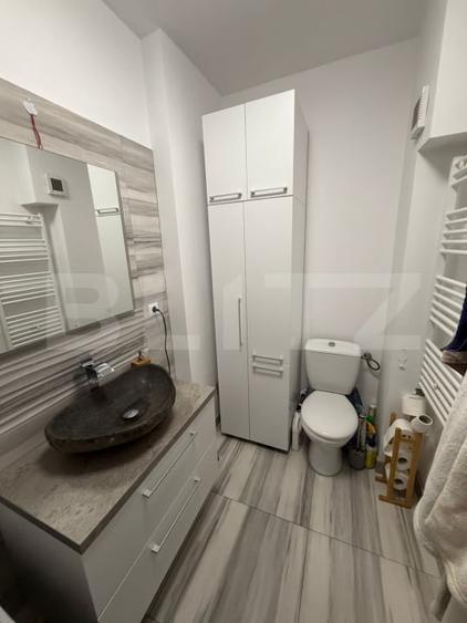 Apartament 2 camere, 54 mp, terasa 32 mp, zona Rivus, Iris - 9