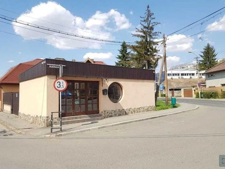 Spațiu comercial, de 60 mp, în Gara Mare