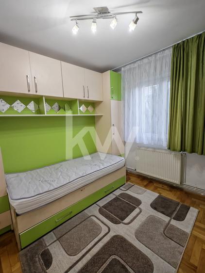 Apartament 3 camere de închiriat — zona B-dul Gării - 3