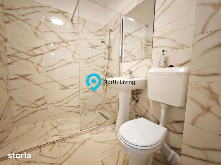 Apartament cu 2 camere decomandat în Muncii