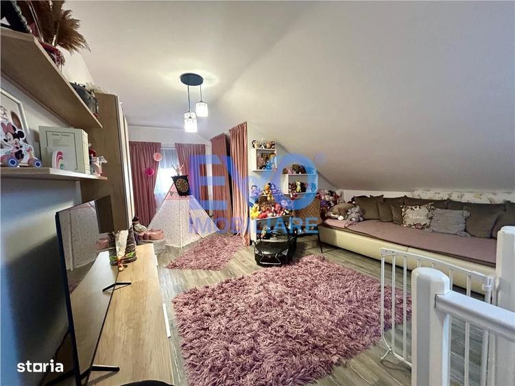 Apartament cu 2 camere decomandat în Hlincea