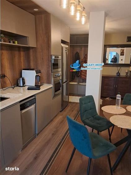 Apartament cu 3 camere decomandat în Exercițiu