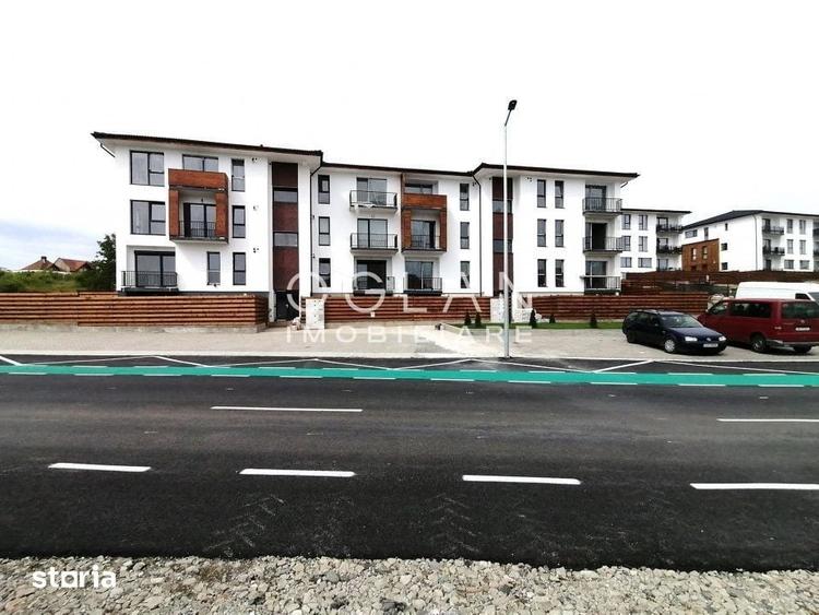 Apartament 3 cam 75 mp utili, Etaj 1, Octavian Goga Selimbar - 2