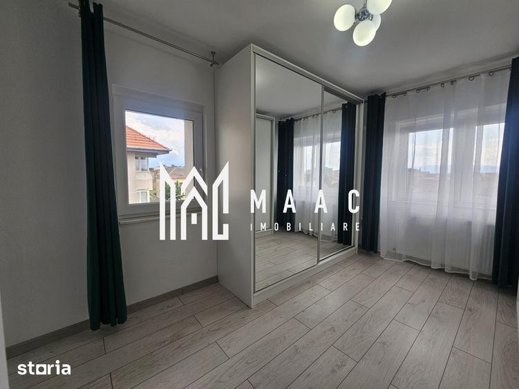 Apartament cu 4 camere decomandat în Central