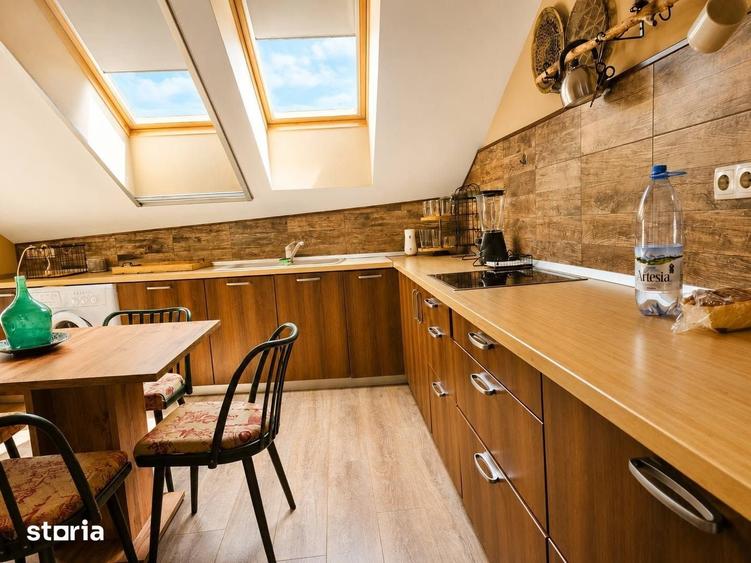 Apartamentul de pe malul Cri?ului , cu view inspre Palatul Primariei - 4