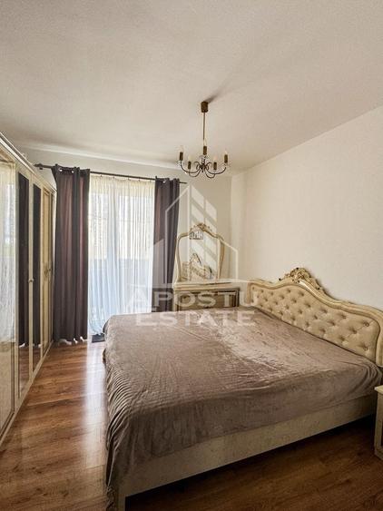 Apartament cu 2 camere decomandat, mobilat în Giroc