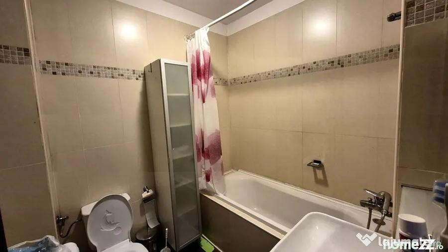 Apartament cu 2 camere semidecomandat, mobilat în Știrbei Vodă