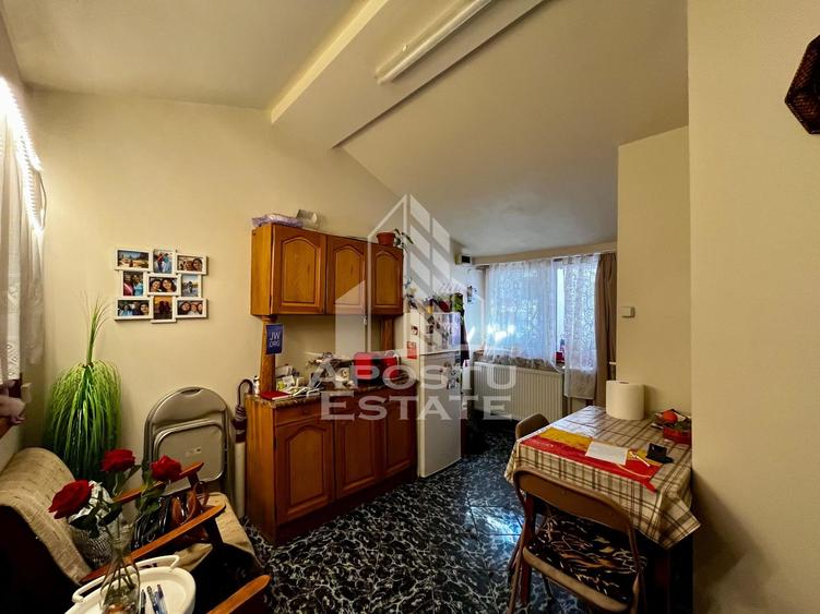 Apartament 3 camere de vanzare, curte comuna, zona Iosefin, Timisoara - 16