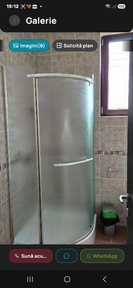 Garsonieră decomandată în Central