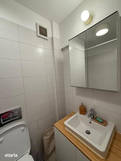 Apartament cu 2 camere în Pipera