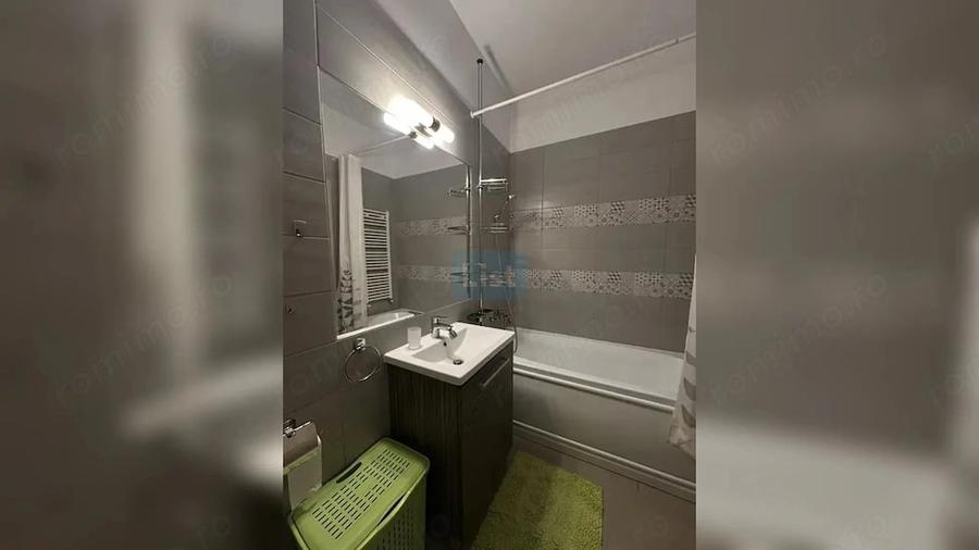 Apartament cu 2 camere semidecomandat în Bună Ziua